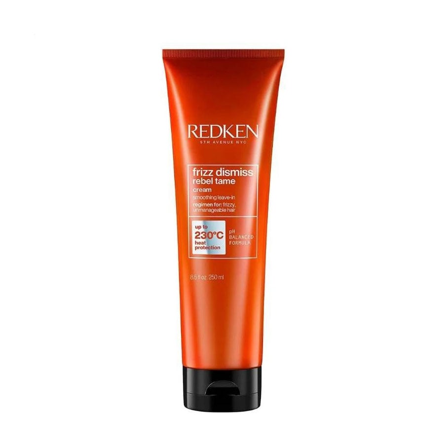 Незмивний крем-термозахист для волосся Redken Frizz Dismiss Rebel Tame Cream, 250 мл